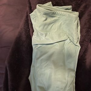 One size Lularoe Green Leggings
